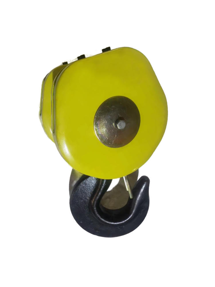 Крюковая подвеска для талей электрических CD1 0,5 т PRO (1050467)