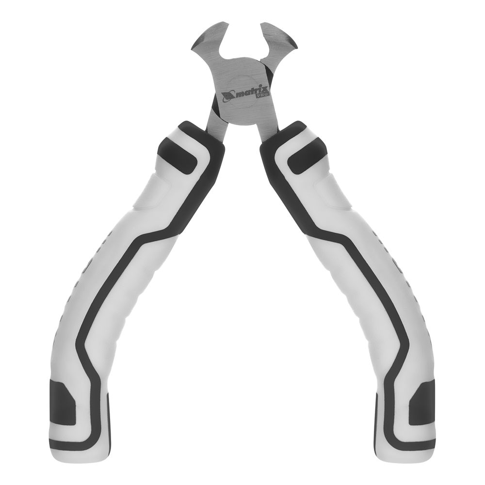 Кусачки торцевые Mini, 105 мм, авторазжим, Pro Matrix