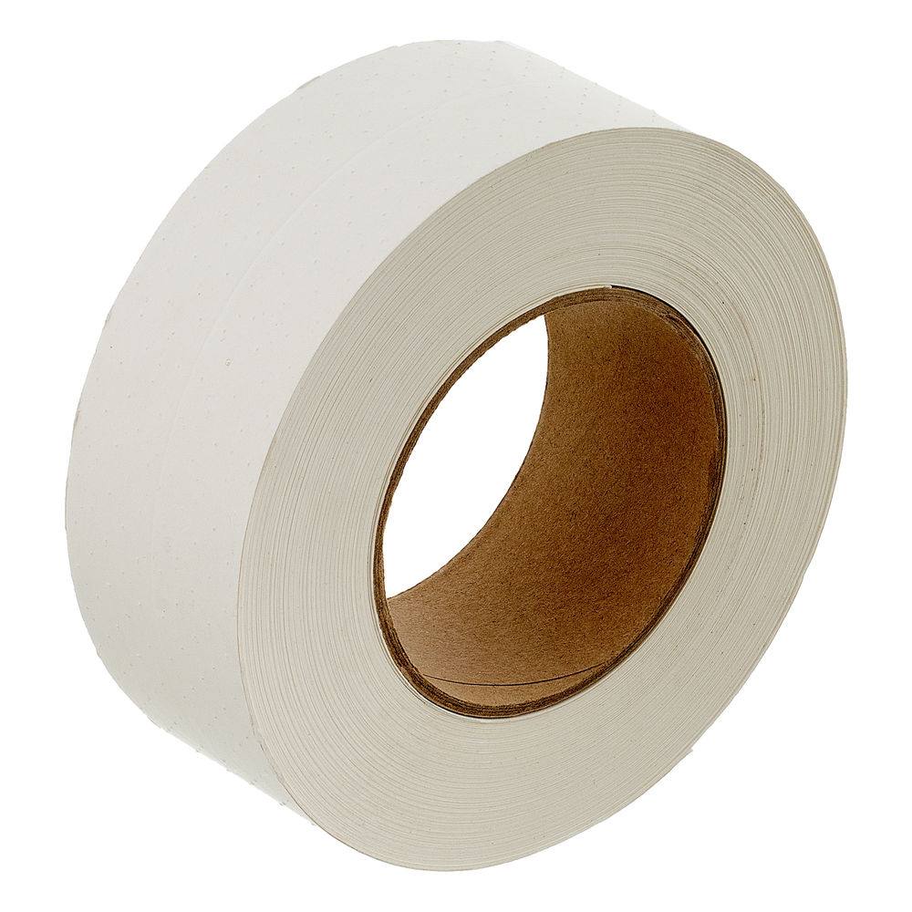 Лента углозащитная бумажная, 48 мм х 50 м Сибртех (88732)