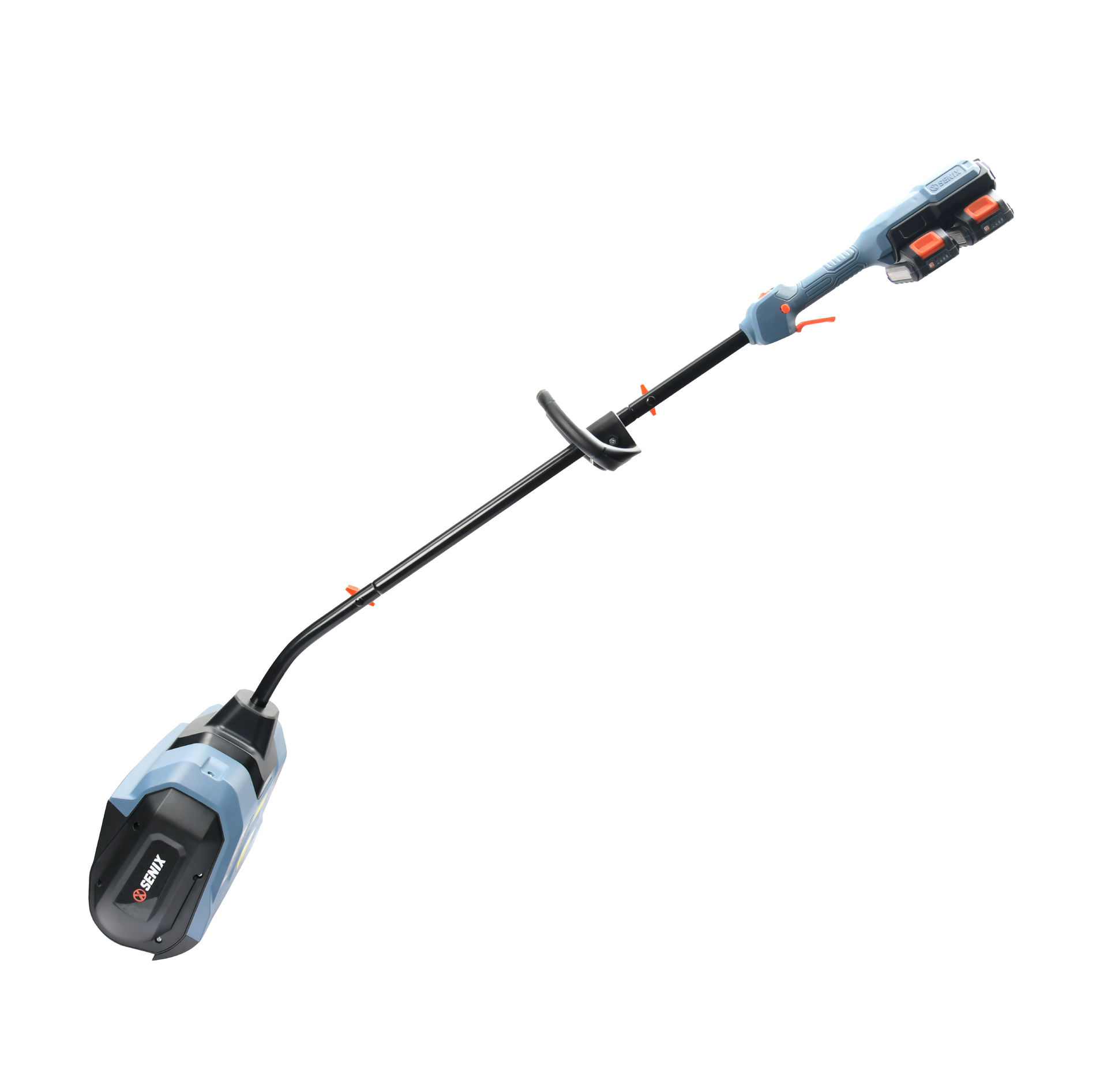 Лопата для снега аккумуляторная (снегоуборщик) 220В, 33см, 750Вт X2