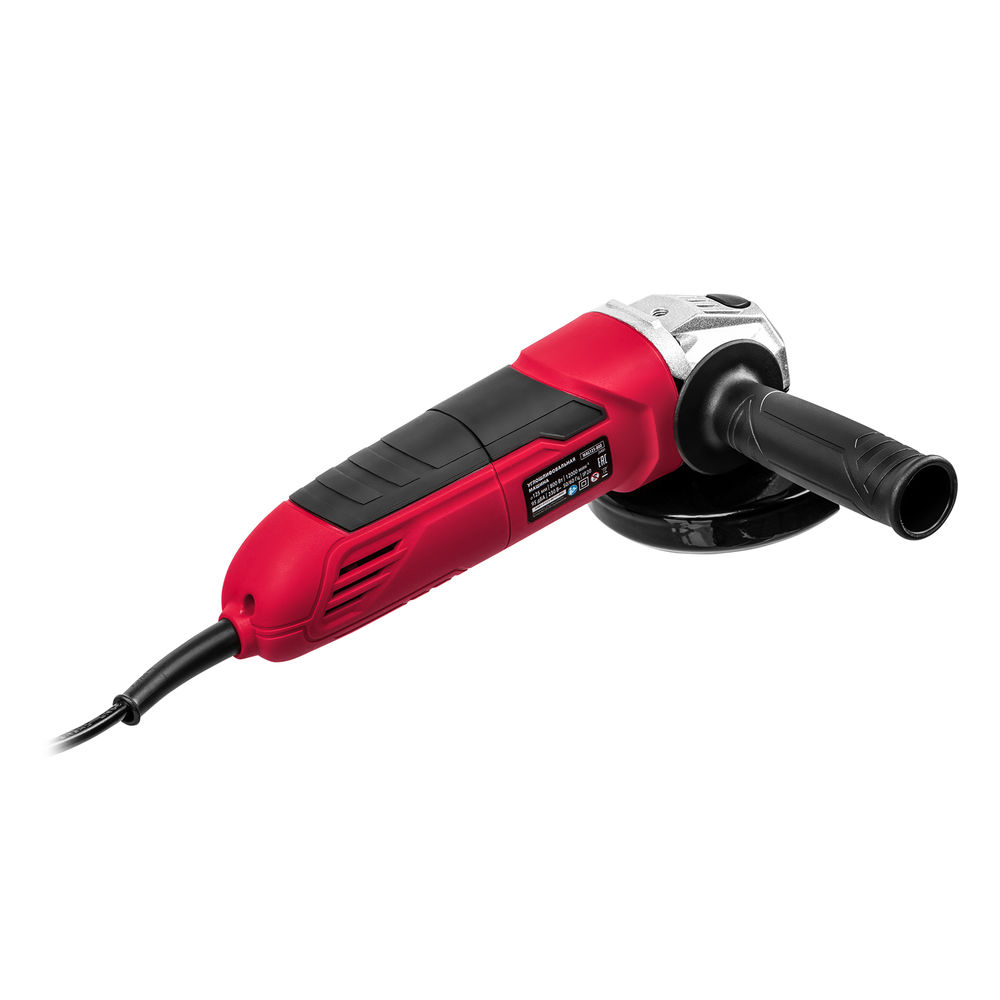 Машина шлифовальная угловая MAG125-800, 800 Вт, 125 мм, 12000 об/мин MTX (26981)