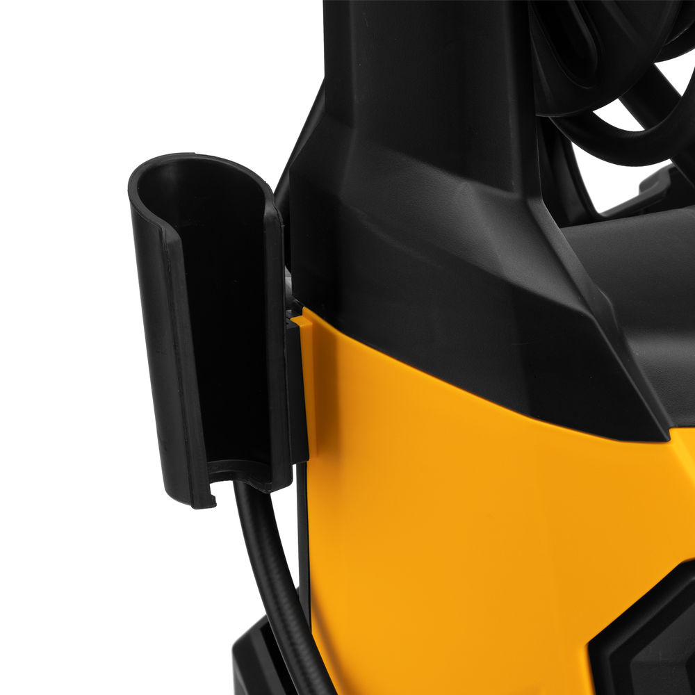 Моечная машина высокого давления R-170D, 2000 Вт, 170 бар, 360 л/ч, с барабаном Denzel (58229)