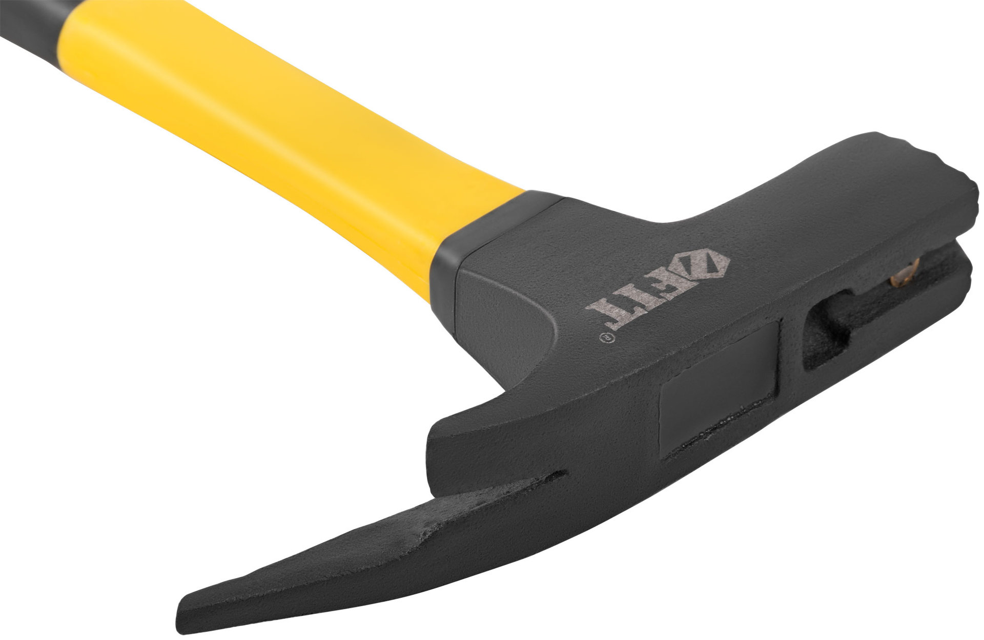 Молоток кровельщика, фиберглассовая усиленная ручка 600 гр. (44520)