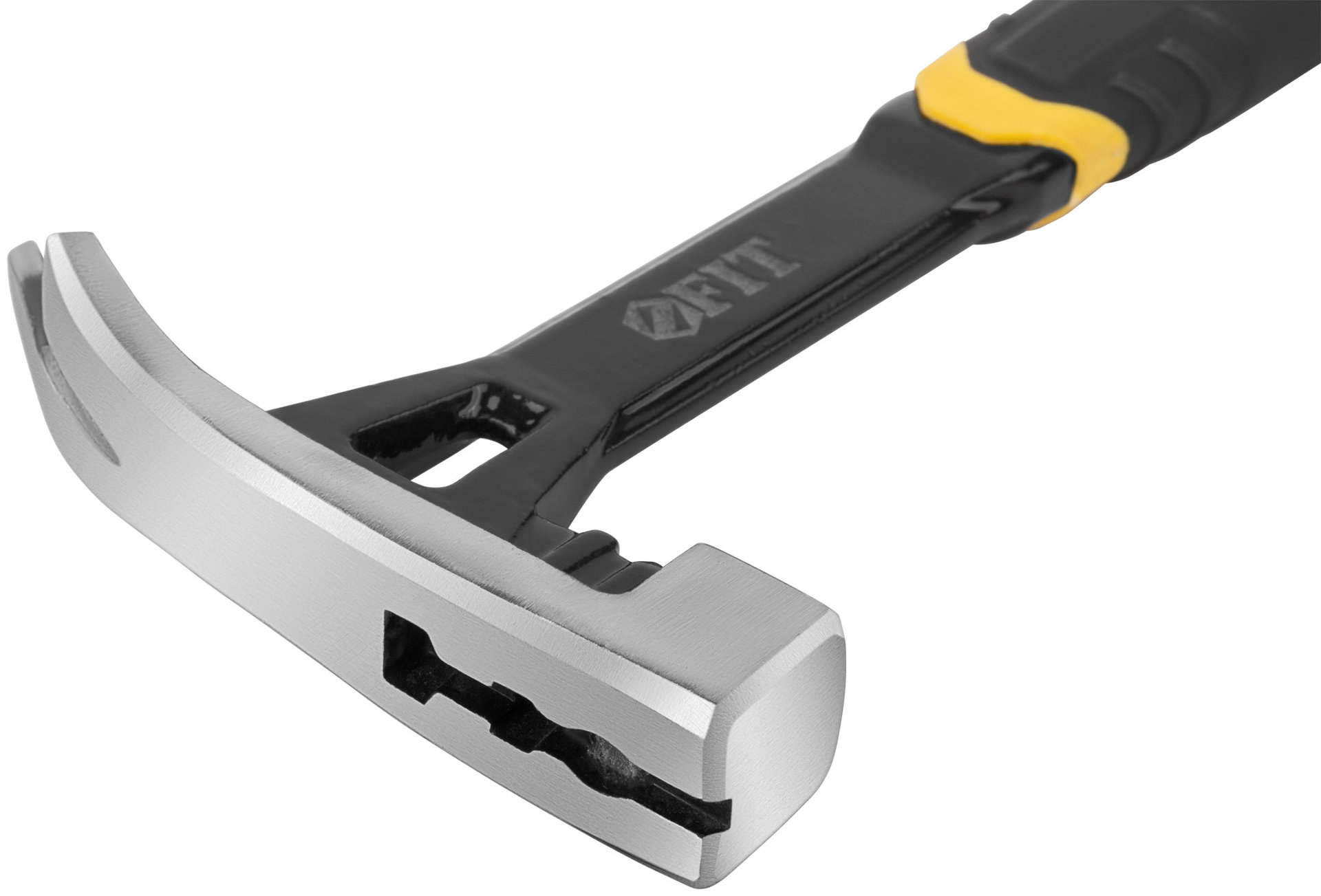 Молоток кровельщика цельнометаллический Профи 600 гр. (44530)