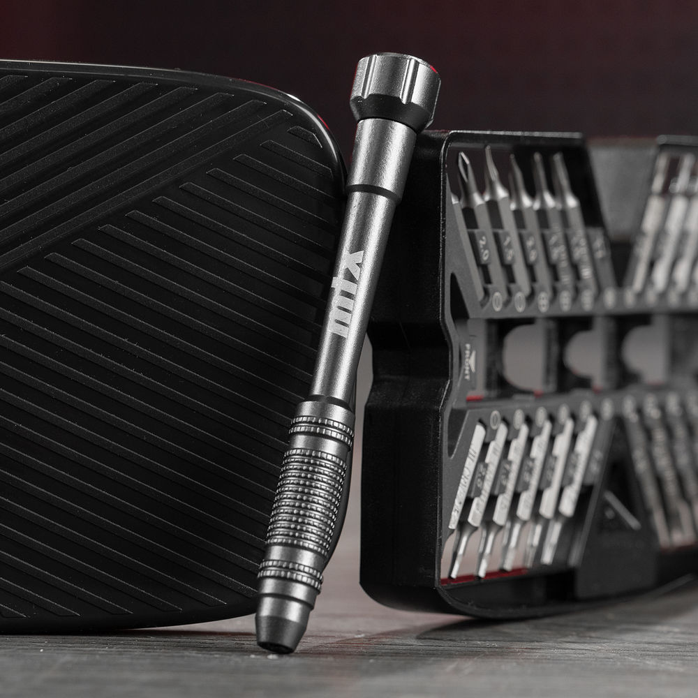 Набор для точных работ 26 в 1, универсальный, сталь CrV MTX (135677)