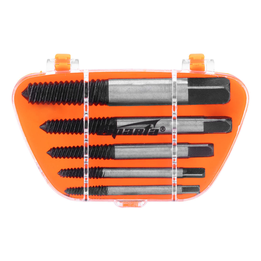 Набор экстракторов, 5 шт, Sparta (773505)