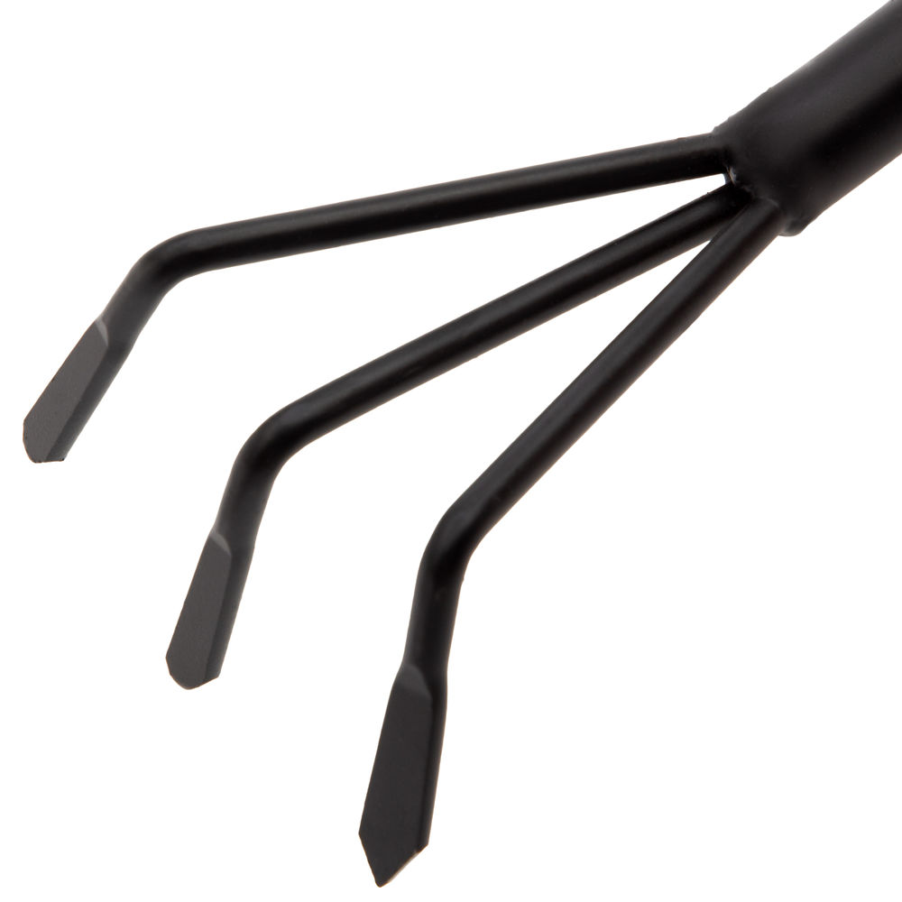 Набор садового инструмента, пластиковые рукоятки, 7 предметов, Connect, Palisad (63020)