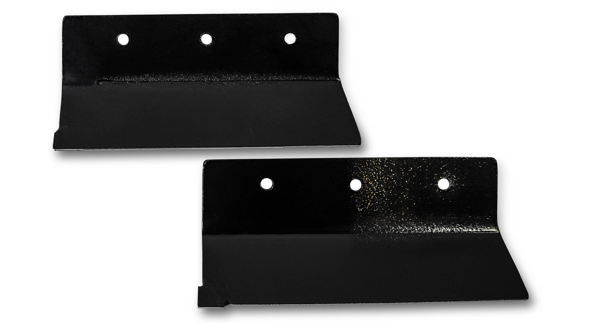 Нож для почвенного шнека CHAMPION 300мм (компл. 2шт) (3 отверстия) (C8071)