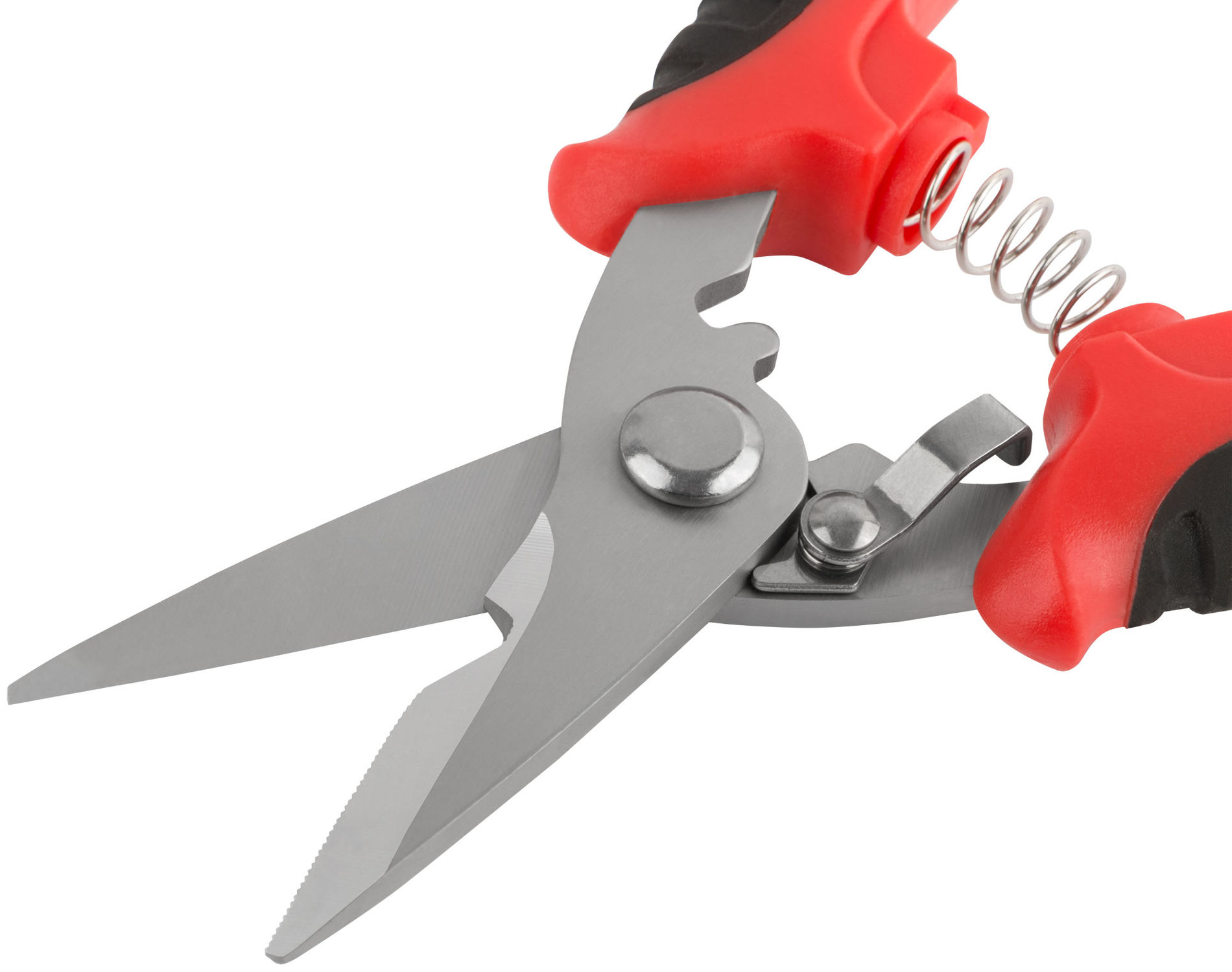 Ножницы электрика 180 мм (60044)