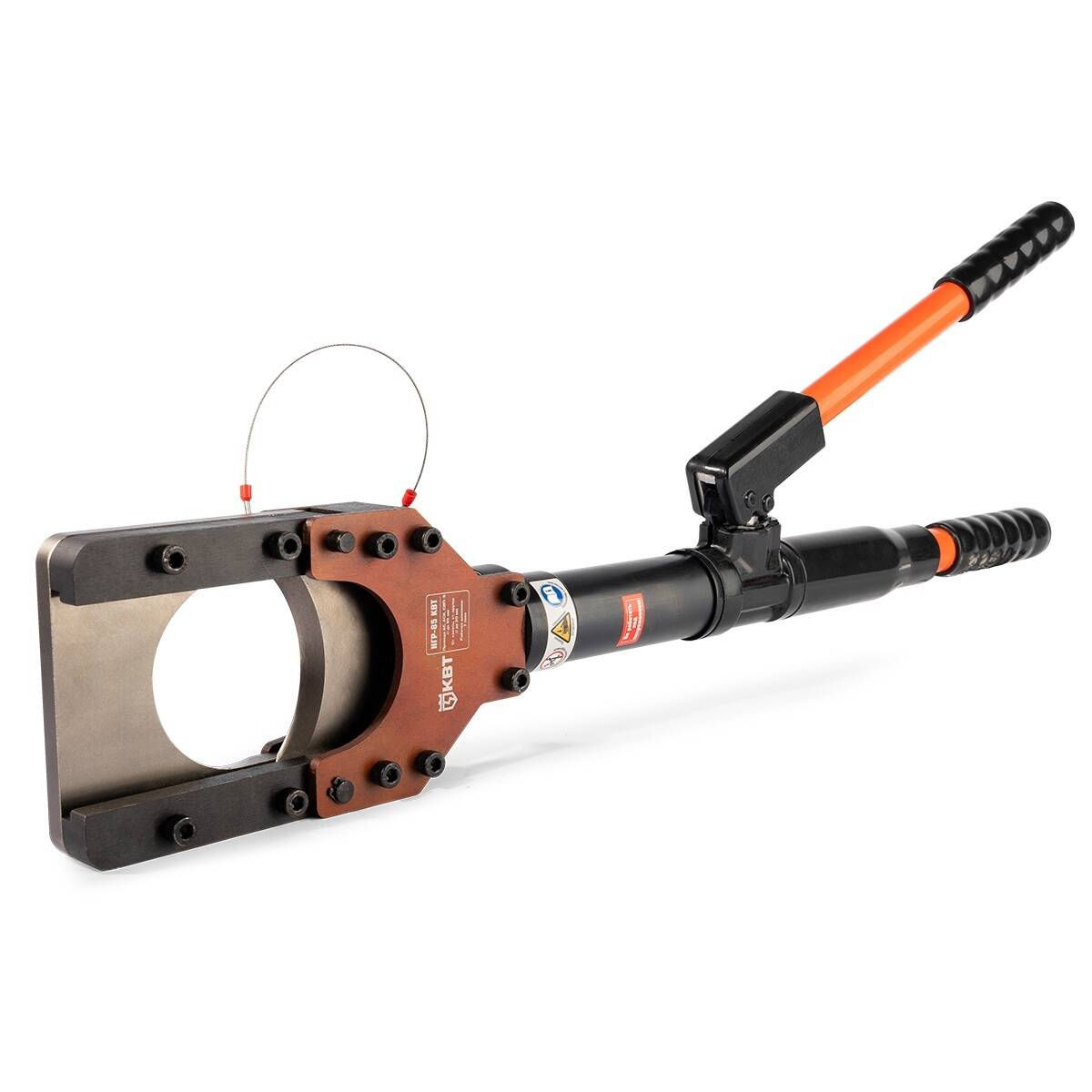 Ножницы гидравлические ручные НГР-85 (КВТ) к-кт 63015