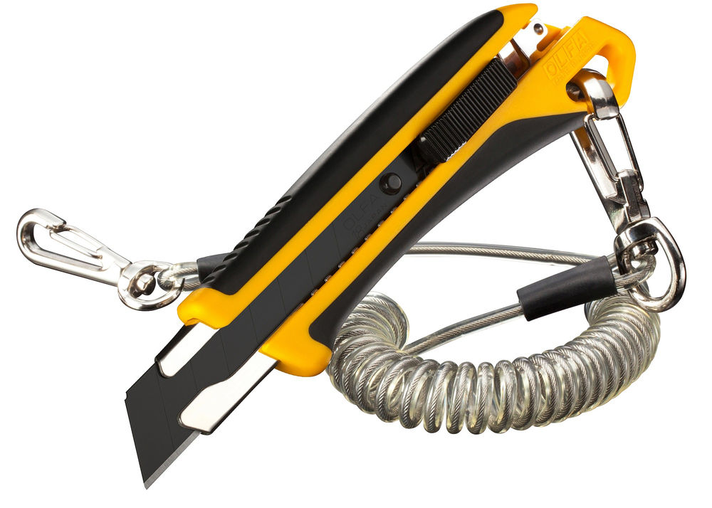 Нож Autolock 18 мм OLFA OL-L7-AL