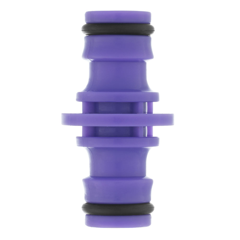 Переходник-Соединитель пластмассовый, штуцерный Palisad (66465)