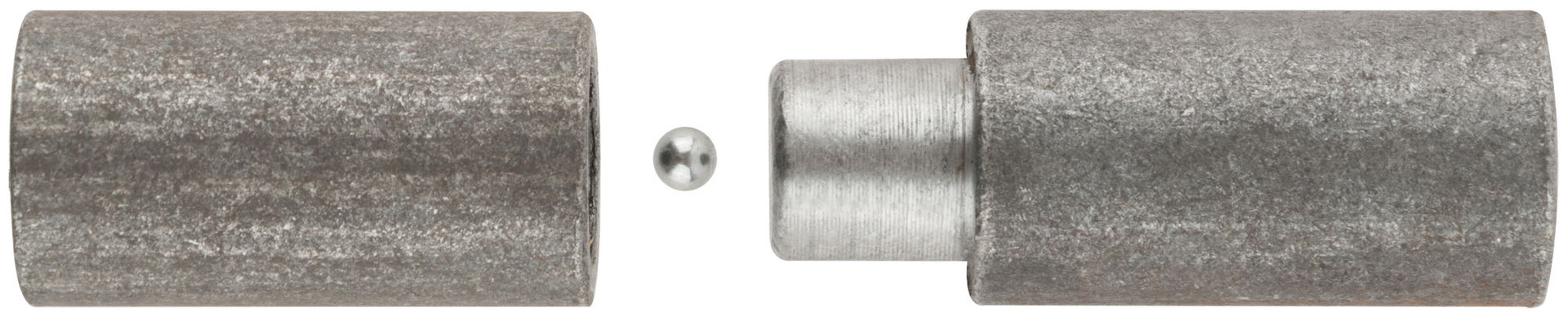 Петля гаражная 36х140 мм (66614)