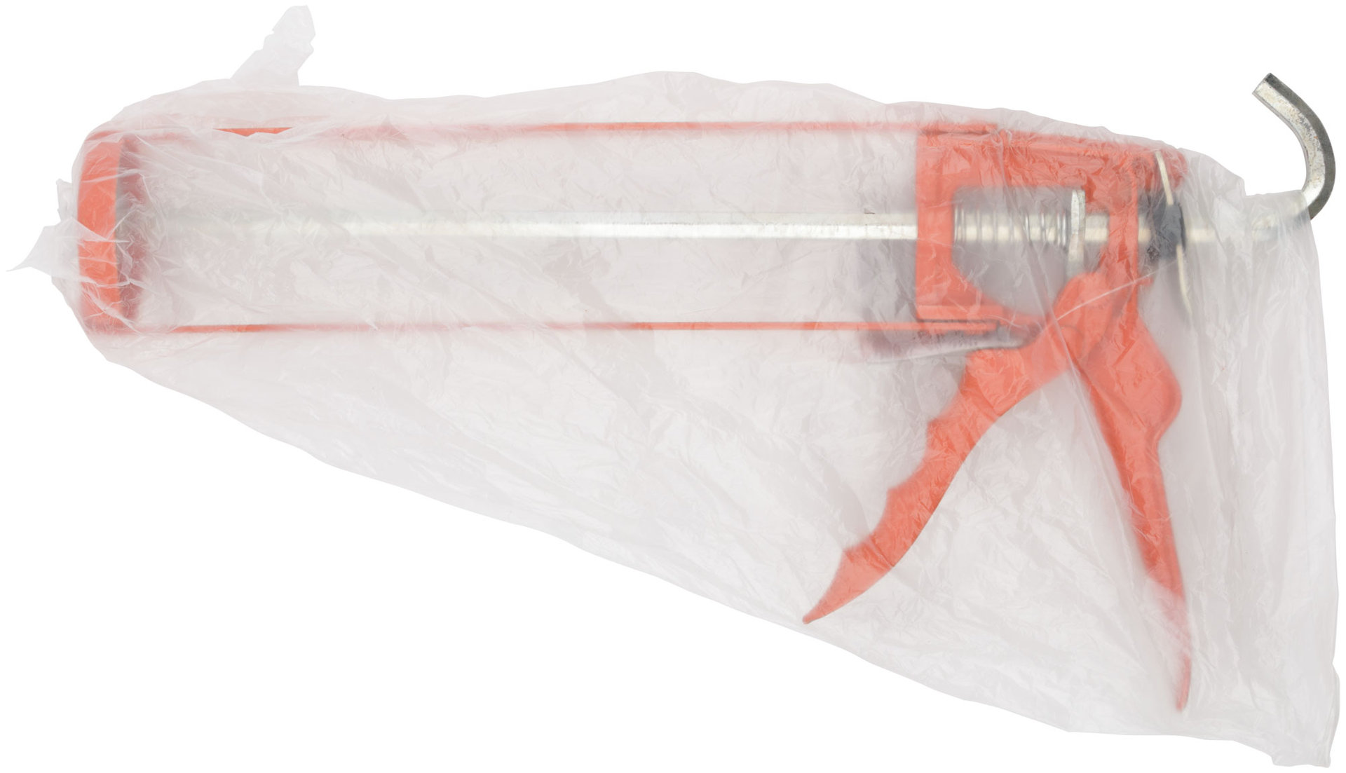 Пистолет для герметика 225 мм скелетный усиленный (14226)