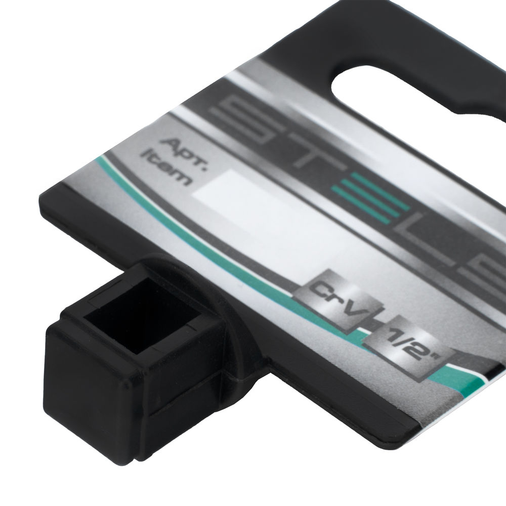 Пластиковый подвес для торцевых головок, 1/2 Stels