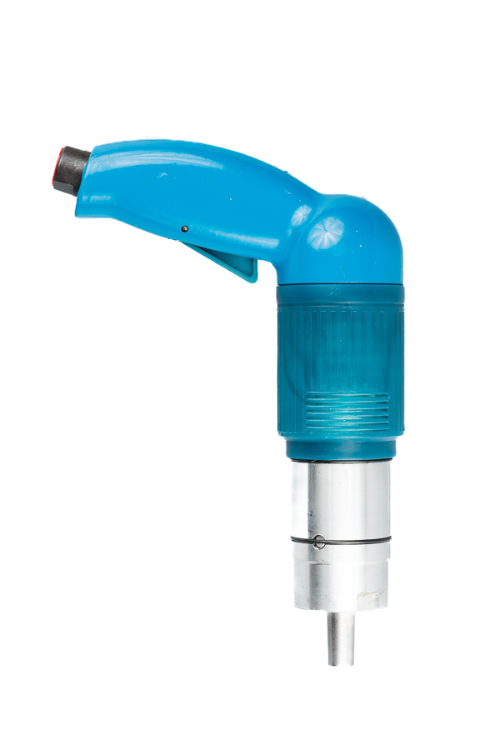 Пневматическая сверлильная машина СМ 21-10-300