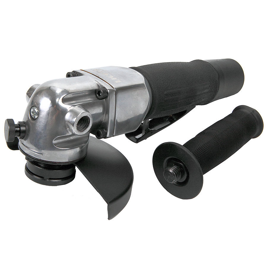 Пневматическая углошлифовальная машинка (УШМ) 125 мм 11000 об/мин, промышленная, Licota, PAG-30028B