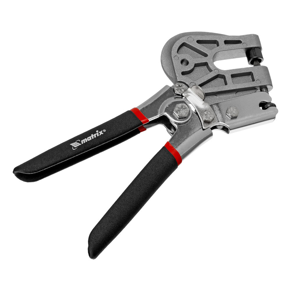 Просекатель для металлического профиля, под гипсокартон, работа одной рукой Matrix (87951)