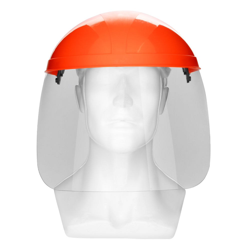 Щиток защитный НБТ, 300 х 200 мм, поликарбонат Сибртех (89123)