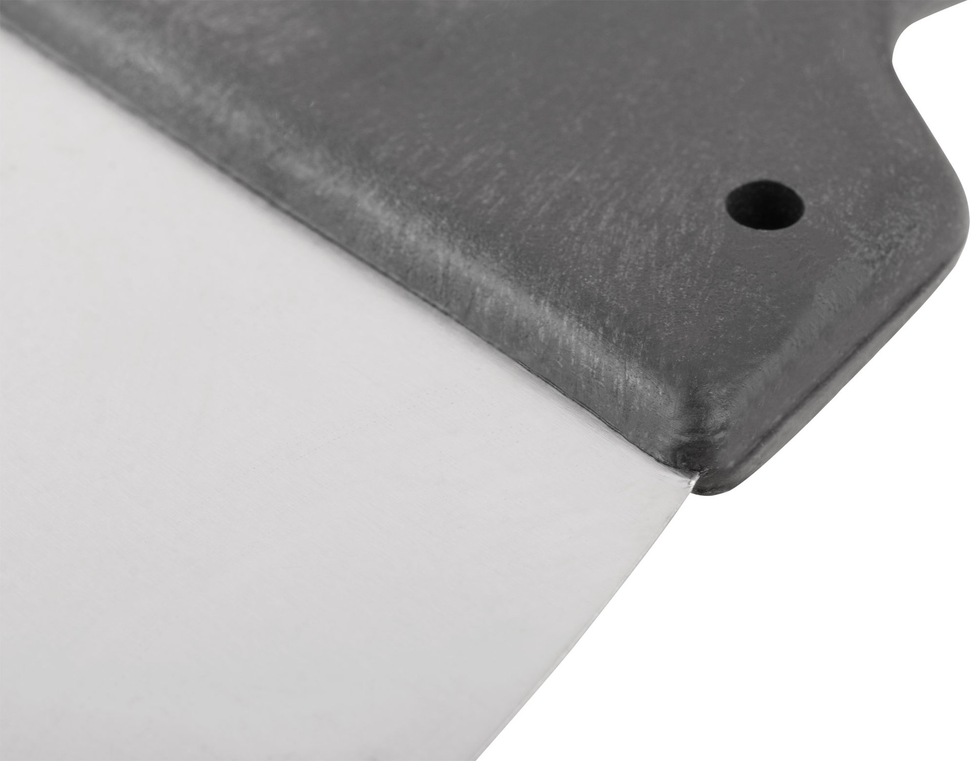 Шпатель фасадный нержавеющий 80 мм (06486)