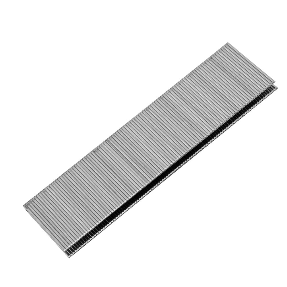 Скобы для пневматического степлера 18GA, 1.25 х 1 мм, длина 38 мм ширина 5,7 мм, 5000 шт Matrix (57667)