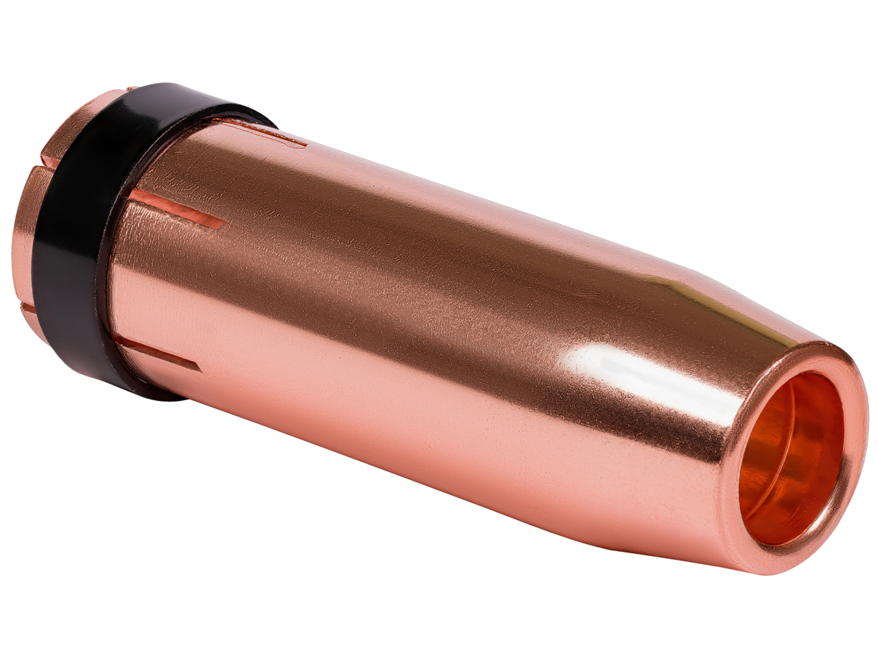 Сопло газовое КЕДР (MIG-500/500D PRO) D 14 мм, коническое