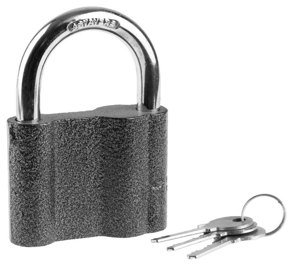 Замок навесной 80 мм STAYER 37145-80