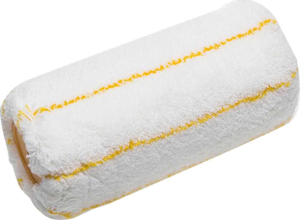 Ролик фасадный GIRPAINT, 68 х 180 мм, бюгель 8 мм, ворс 18 мм, полиакрил, все виды ЛКМ STAYER Professional 02143-18