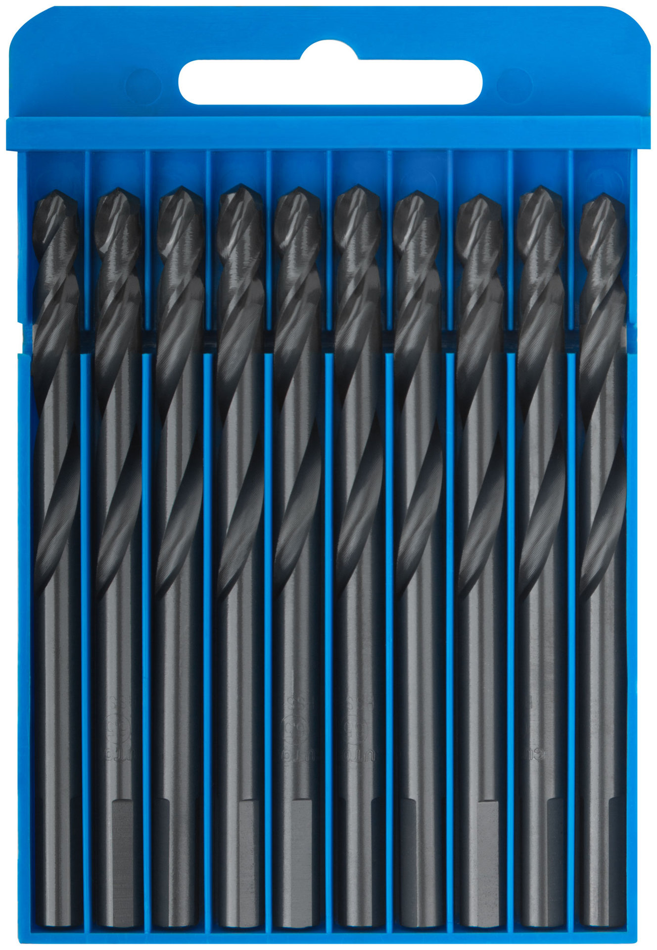 Сверло по металлу Cutop Special, HSS-G, 6,5 х 101/56 мм (10 шт) (54-953)