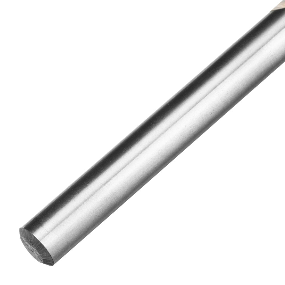 Сверло спиральное по металлу, 7.5 х 156 мм, Р6М5, удлиненное Барс (718075)