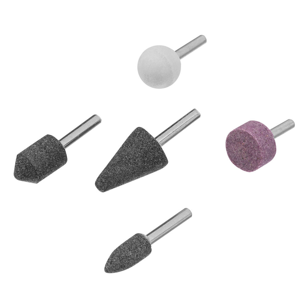 Точильные камни для дрели, 5 шт Matrix (76020)