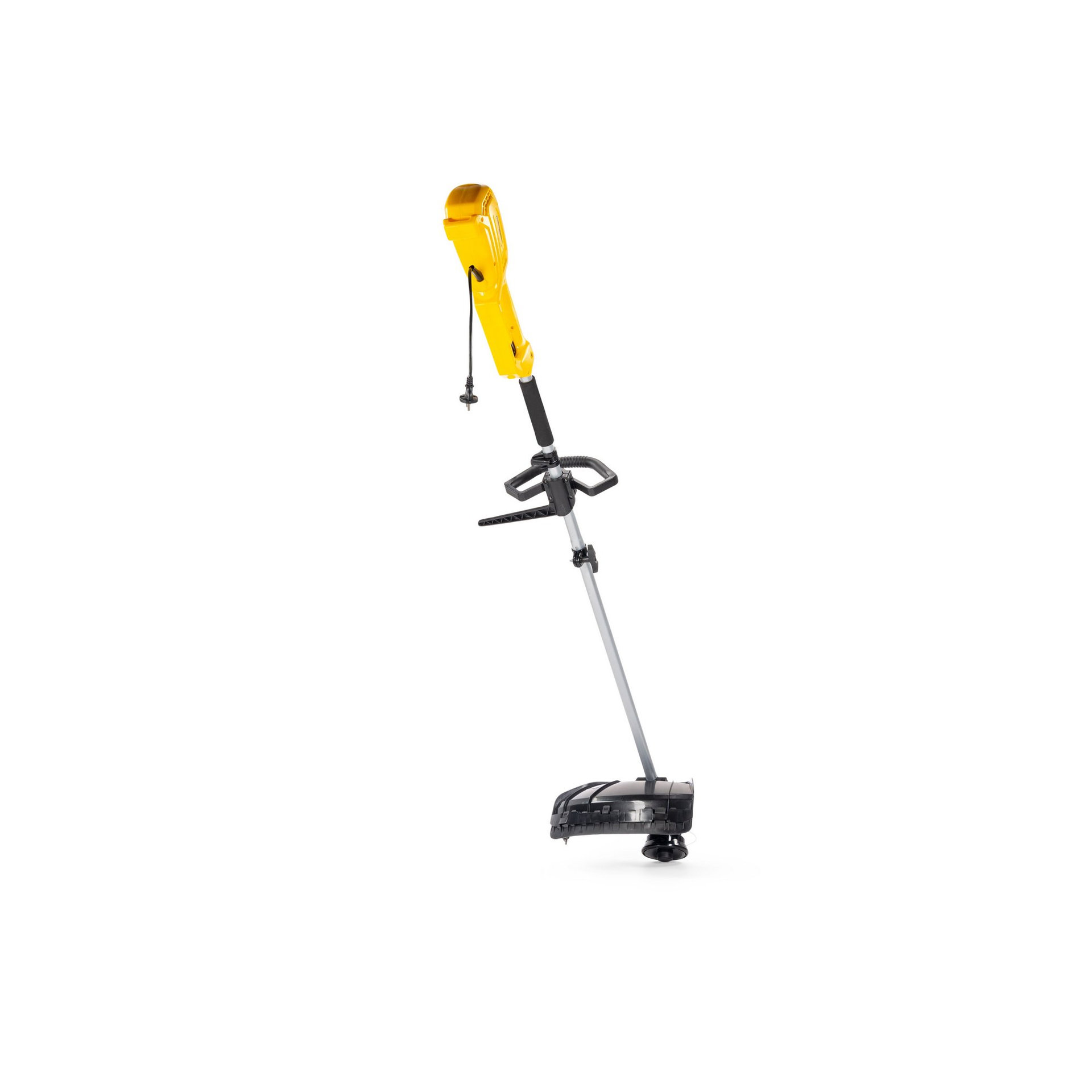 Триммер электрический CHAMPION ET1201 (разъемн.прям. 1200Вт 4.7кг корд 2*1,6мм 430мм + нож 3*255мм P-ручка) (ET1201)