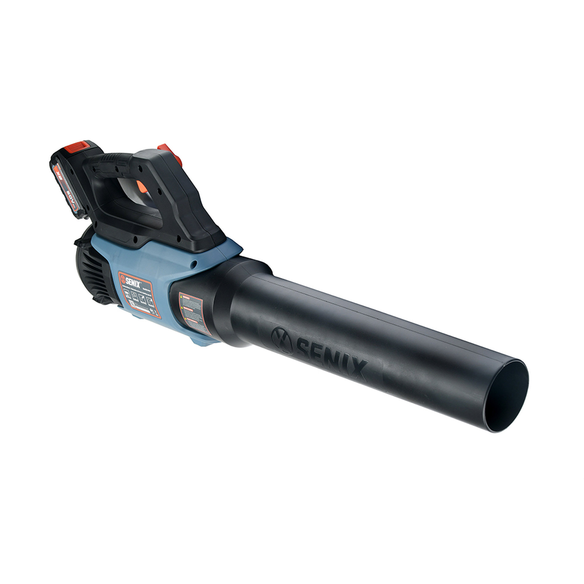 Воздуходувка аккумуляторная, серия X2, 20В, 1 АКБ и ЗУ