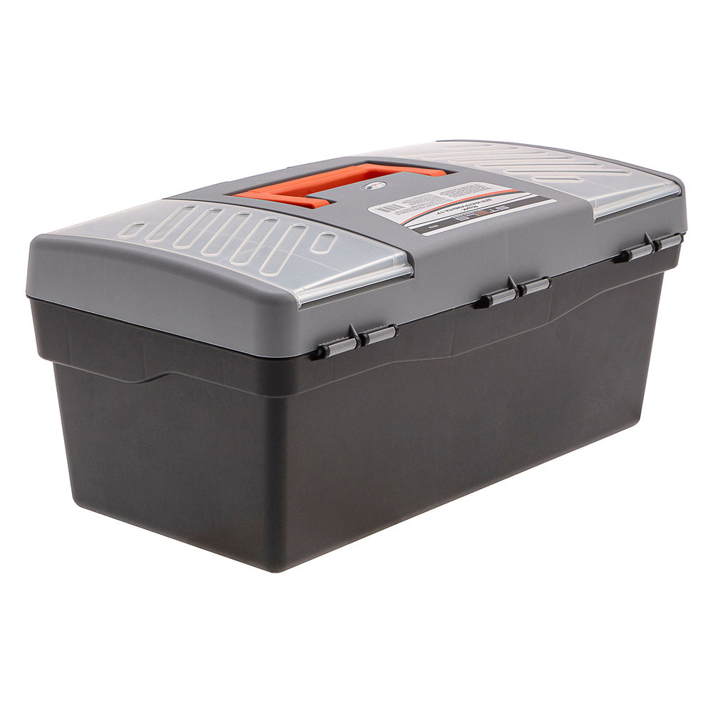 Ящик для инструмента 17, 420 х 220 х 180 мм, пластик Stels