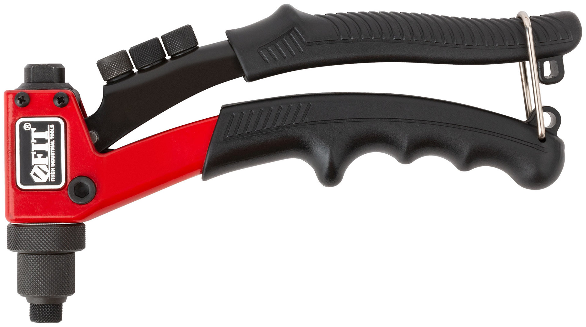 Заклепочник Профи, для заклепок из нерж.стали 2.4-4.8 мм (200 мм) (32048)