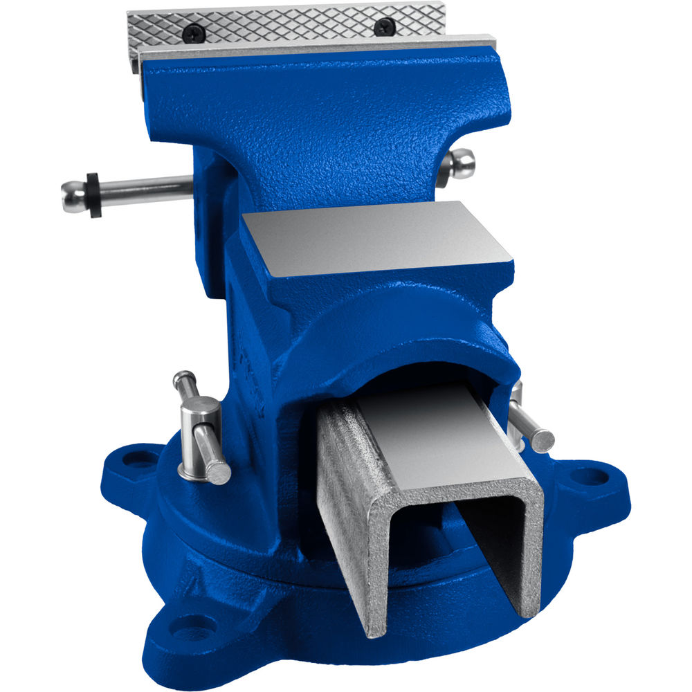 Тиски слесарные высокоточные 100 мм Профессионал ЗУБР 32703-100