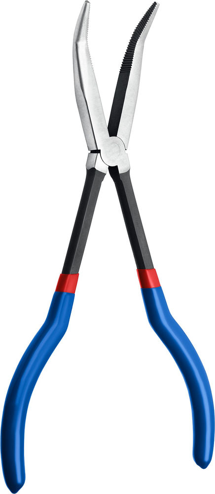 Набор удлинённого губцевого инструмента 4 шт ЗУБР Профессионал 22026  