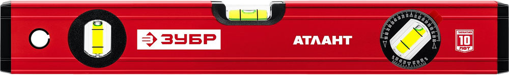 Уровень с усиленным профилем 400 мм ЗУБР АТЛАНТ 34585-040_z01