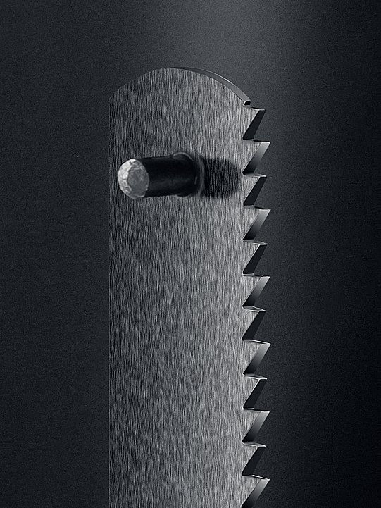 Универсальное полотно для ножовки-мини 150 мм 32TPI 10 шт ЗУБР МИНИ 1567-S10