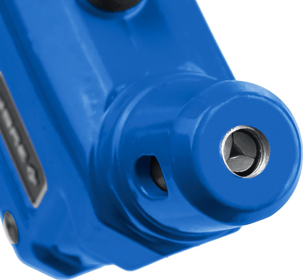 Заклепочник компактный литой 2.4 - 4.8 мм 195 мм ЗУБР П-300 Профессионал 311933