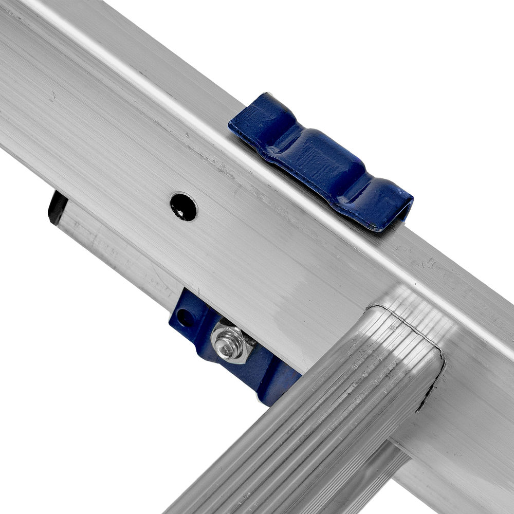 Алюминиевая лестница помост 3 В 1 (арт. в серт.: 1415206) (97970)