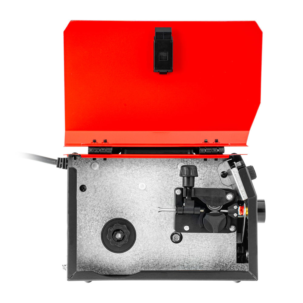 Аппарат инвертор. полуавтомат. cварки FCAW-130, 130 А, ПВ 60%// MTX (94300)