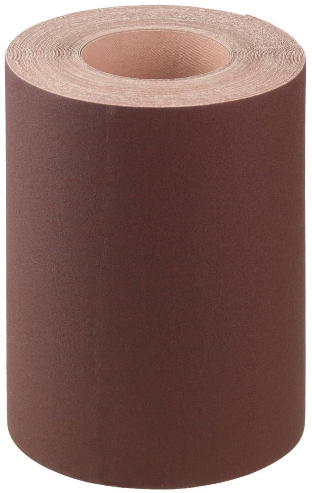 Бобина шлифовальная водостойкая тканевой основе БАЗ KK18XW 8-H (Р150) 200 мм 20 м 35503-08-200  