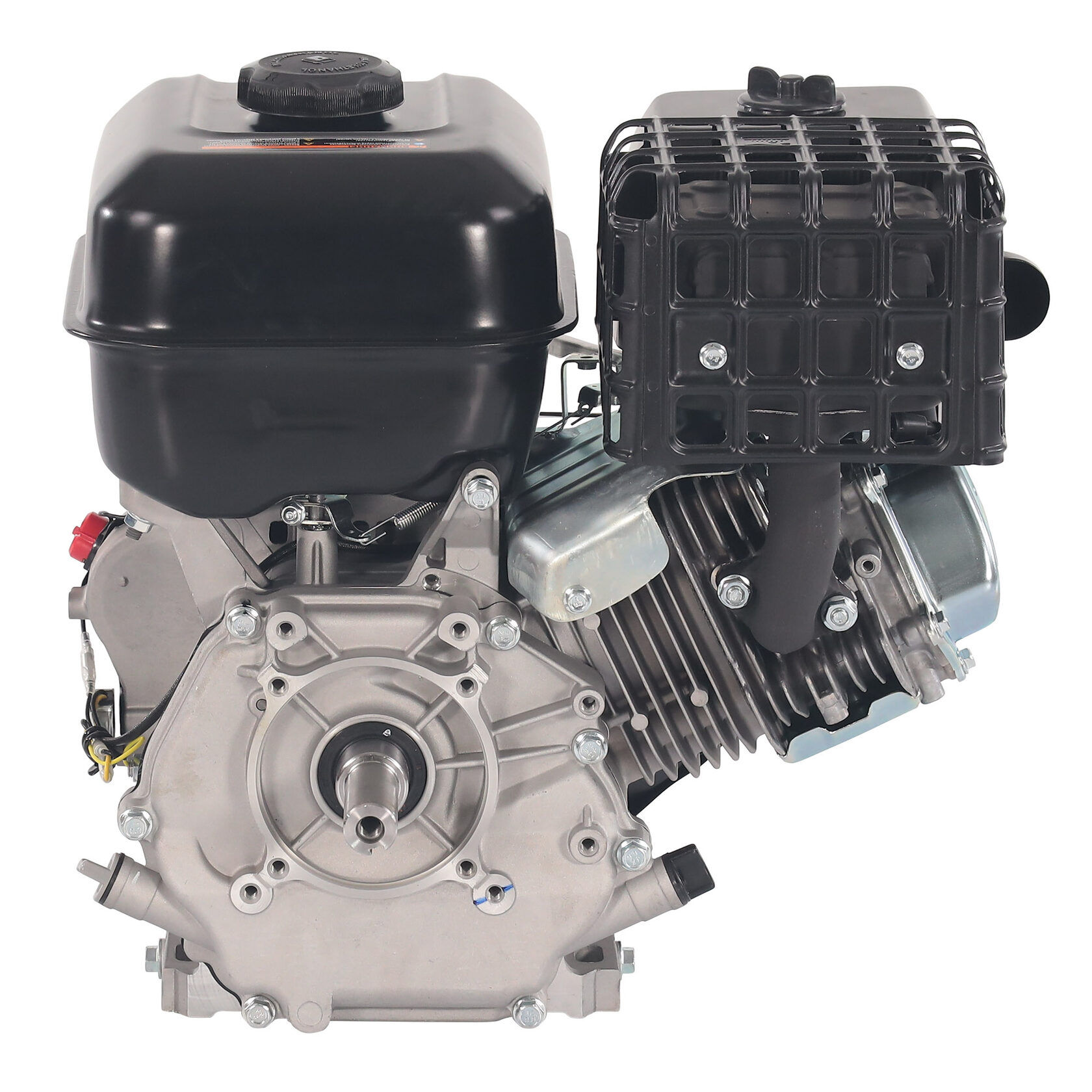 Двигатель бензиновый EVOline GB 420 25,4 мм (произведено Zongshen)