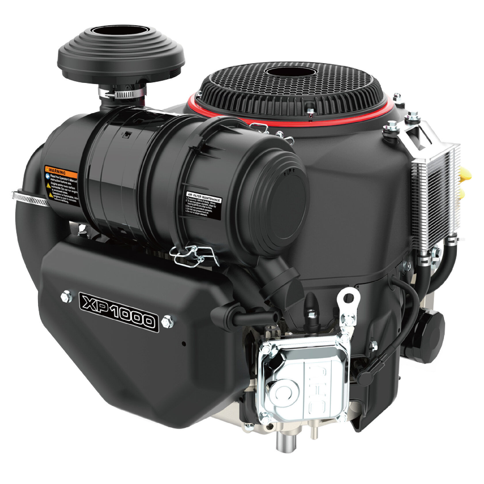 Двигатель бензиновый EVOline XP 1000 (Т-тип) 28,575 мм (произведено Zongshen)