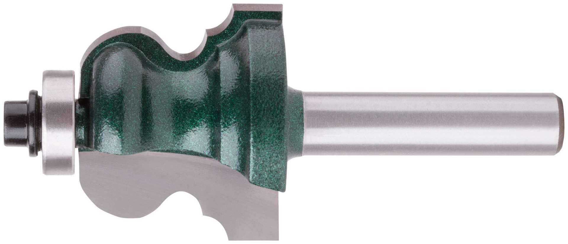 Фреза кромочная фигурная с подшипником DxHxL=30х25х69,3 мм (3629-082530)