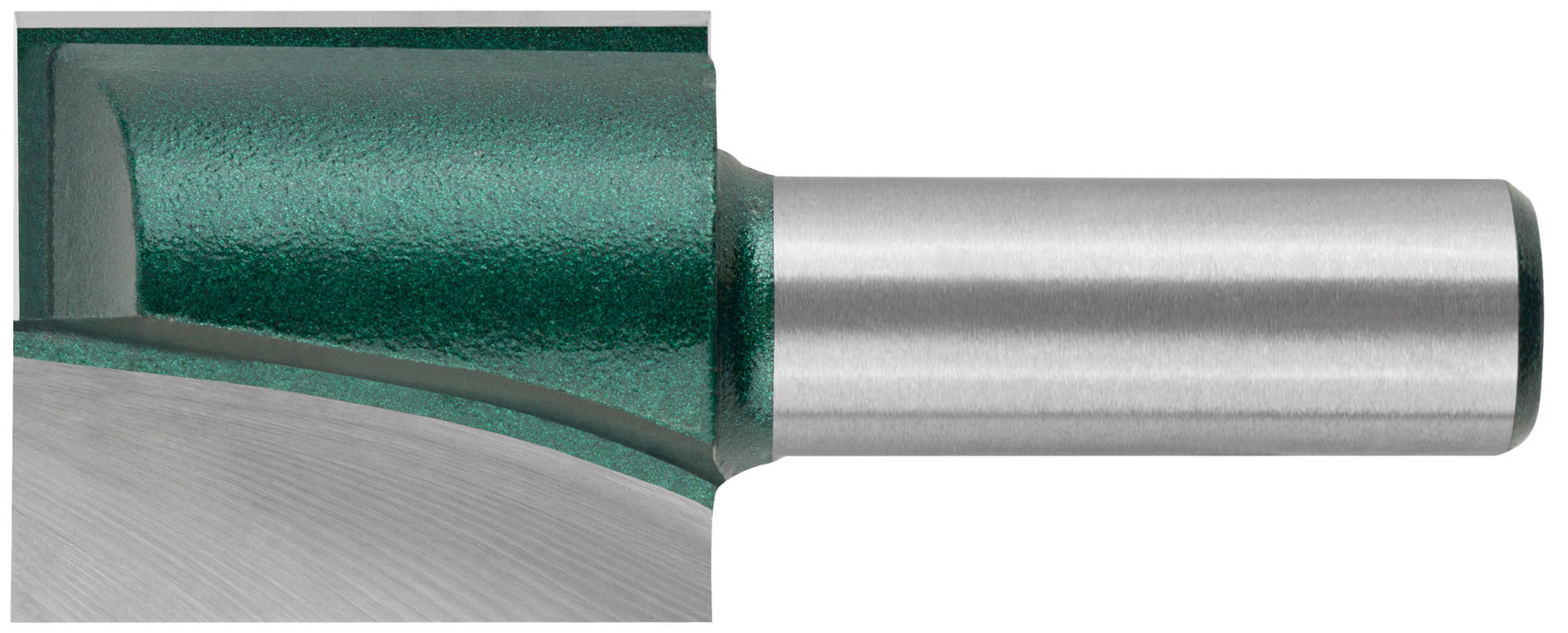 Фреза пазовая для врезки замков DxHxL=26х30х65 мм (3638-123026)