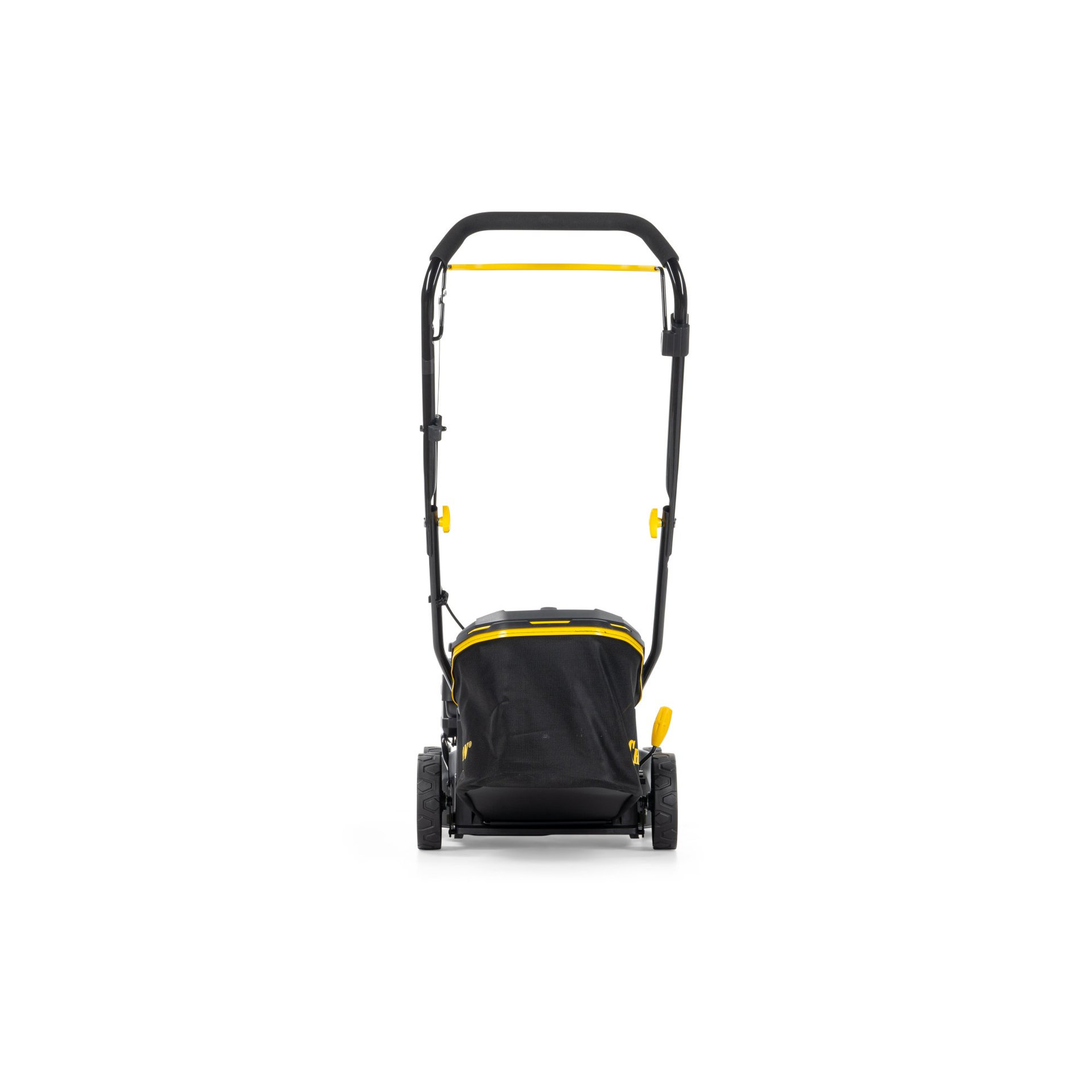 Газонокосилка CHAMPION LM4222 (2,2кВт 418мм 40л 20-70мм 1рычаг/6, 17кг 2в1) (LM4222)