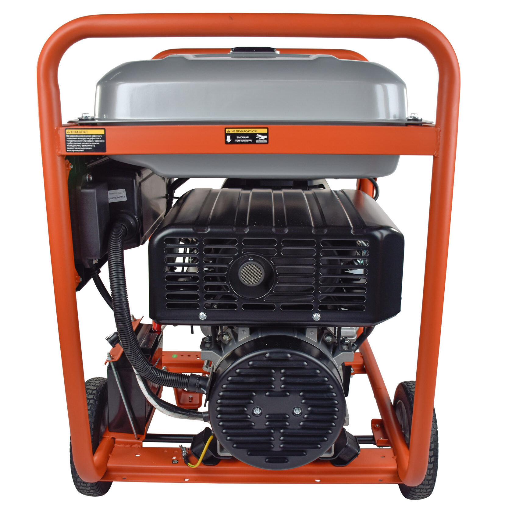 Генератор бензиновый EVOline PB 12000 E (произведено Zongshen)