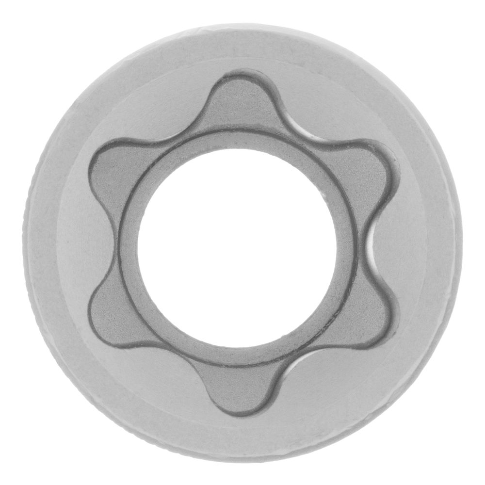 Головка торцевая 1/2, Е22, CrV Stels